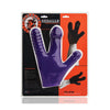 Indlæs billede i gallerifremviser, Oxballs Claw Glove - Eggplant
