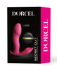 Încărcați imaginea în vizualizatorul Galerie, Dorcel Secret Clit Dual Stim Încălzire și Control Vocal - Roz
