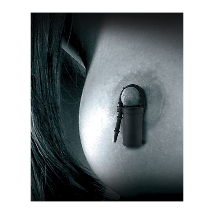 Serie Fetish Fantasy Edición Limitada Vibradores de Silicona para Estimulación de Pezones