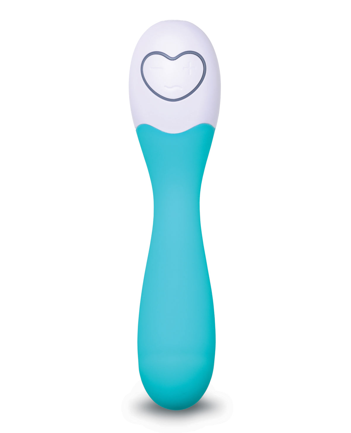 OhMiBod Lovelife Cuddle Wibrator punktu G - Turkusowy