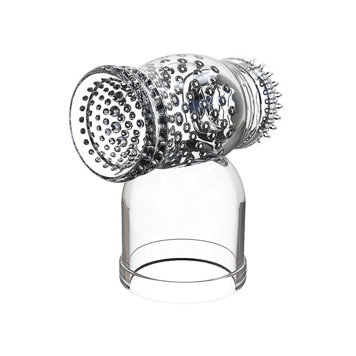 Voodoo Hummer Wand Attachment