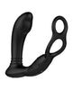 Load image into Gallery viewer, Nexus Simul8 Dual Anal Perineum Cock And Ball Toy Black

