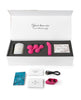 Load image into Gallery viewer, Je Joue The Naughty &amp; Nice Collection Gift Set - Fuchsia
