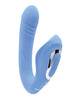 Load image into Gallery viewer, Evolved Tap &amp; Thrust Dual Vibe - Blue
