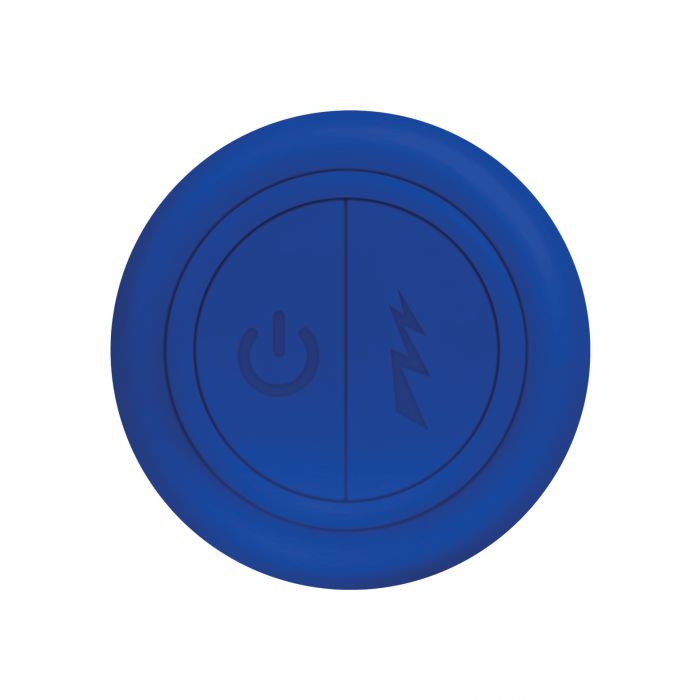 Evolved Robust Rumbler - Blue