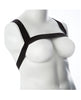 Load image into Gallery viewer, Gender Fluid Billie Harness - XL-XXXL Black
