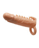 Cargue la imagen en el visor de la galería, Pretty Love Emmitt 6.3" Penis Sleeve - Ivory
