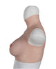 Charger l&#39;image dans la visionneuse de la galerie, XX-DREAMSTOYS Ultra Realistic B Cup Breast Form Small - Ivory
