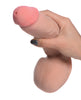Load image into Gallery viewer, Loadz 8" Dual Density Squirting Dildo - Light
