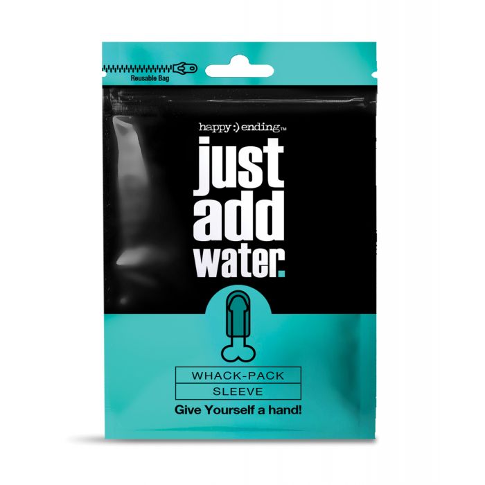 Just Add Water Custodia Whack Pack