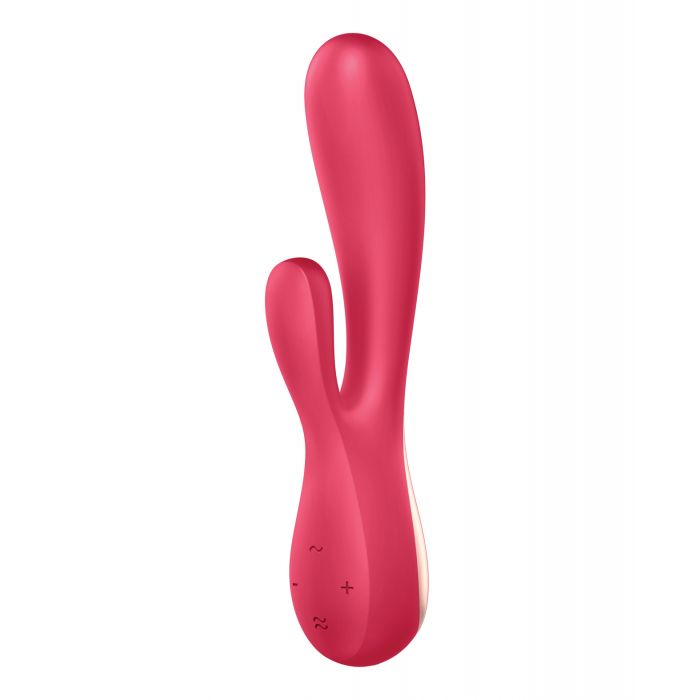 Satisfyer Mono Flex - Rouge