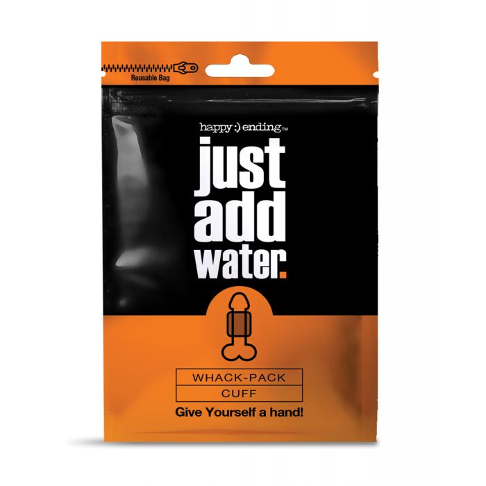 Just Add Water Whack Pack Cuff