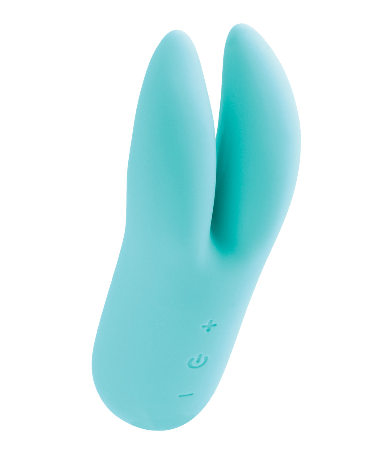 VeDO Kitti Vibrador Duplo Recarregável - Me Provoca Turquesa