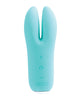 Carregar imagem no visualizador da Galeria, VeDO Kitti Vibrador Duplo Recarregável - Me Provoca Turquesa

