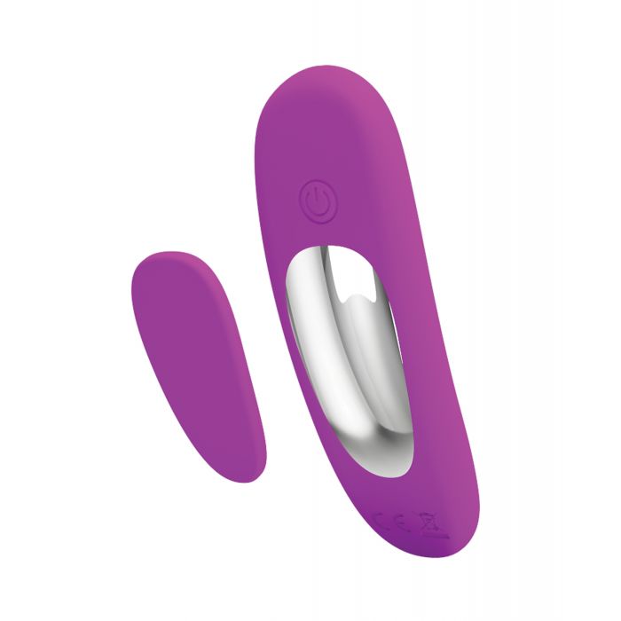 Pretty Love Romance Lisa Magnetisk Trosmassager Fuchsia