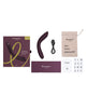 Załaduj obraz do przeglądarki galerii, Womanizer OG Long-Handle - Aubergine
