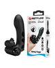 Carregar imagem no visualizador da Galeria, Pretty Love Orlando Honey Finger Sleeve Vibrator - Black
