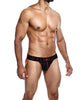 Încărcați imaginea în vizualizatorul Galerie, Male Basics Neon Jockstrap Red SM
