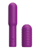Załaduj obraz do przeglądarki galerii, Pocket Rocket Elite Rechargeable w/Removable Sleeve - Purple
