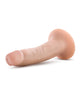 Load image into Gallery viewer, Blush Dr. Skin Silicone Dr. Lucas 5.5 Inch Dildo Vanilla
