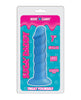 Bild in den Galerie-Viewer laden, Rock Candy Suga Daddy 7" Silicone Dildo - Blue
