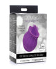 Cargue la imagen en el visor de la galería, Inmi Bloomgasm Wild Violet 10X Licking Stimulator - Purple

