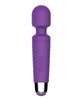Charger l'image dans la visionneuse de la galerie, Mini Halo Wireless 20x Wand Amethyst Massage Wand By Voodoo Toys
