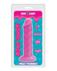 Bild in den Galerie-Viewer laden, Rock Candy Suga Daddy 7" Silikon-Dildo - Pink
