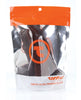 Carica l'immagine nel visualizzatore Galleria, Tantus Mark O2 Dual Density Dildo - Espresso
