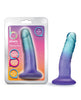 Load image into Gallery viewer, Blush B Yours 5" Morning Dew Dildo - Sapphire
