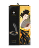 Indlæs billede i gallerifremviser, Shunga Soyo Intimate Massager - Black
