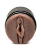 Ladda bilden i Galleri Viewer, Curve Toys Mistress Double Shot Mini Masturbator Pussy &amp; Ass - Dark
