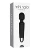 Indlæs billede i gallerifremviser, Mini Halo Wireless 20x Wand Massager Midnight Bendable Neck Silicone
