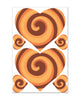 Charger l'image dans la visionneuse de la galerie, Pastease Tastease Edible Pasties &amp; Pecker Wraps - Cinna-Buns O/S
