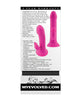 Indlæs billede i gallerifremviser, Evolved Somebunny To Love Vibrating Rabbit - Pink
