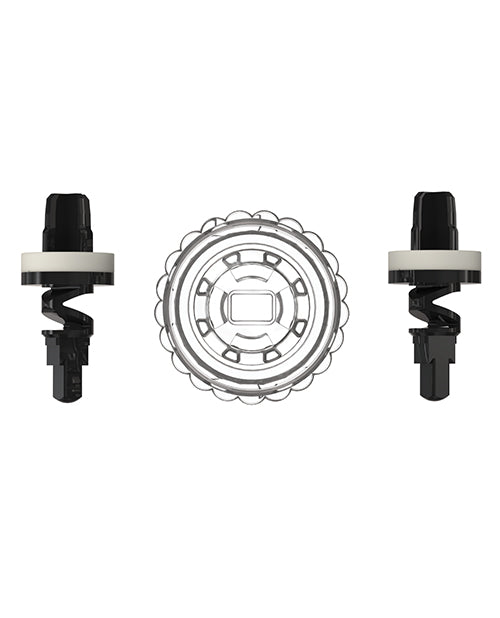 Bathmate Hydroxtreme Valve Pack Black For Enhanced Penis Pump Performance