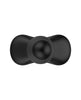 Carica l'immagine nel visualizzatore Galleria, Nexus Bolster Butt Plug  w/Inflatable Tip - Black
