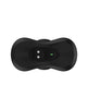 Carica l'immagine nel visualizzatore Galleria, Nexus Bolster Butt Plug  w/Inflatable Tip - Black
