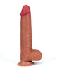 Cargue la imagen en el visor de la galería, Get Lucky 8.0" Real Skin Series - Light Brown
