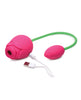 Afbeelding laden in Galerijviewer, Inmi Bloomgasm 5X Zuigkracht Roos Duet - Roze
