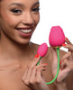 Afbeelding laden in Galerijviewer, Inmi Bloomgasm 5X Zuigkracht Roos Duet - Roze
