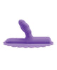 Charger l&#39;image dans la visionneuse de la galerie, The Cowgirl Unicorn Uni Horn Silicone Attachment - Purple

