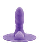 Charger l&#39;image dans la visionneuse de la galerie, The Cowgirl Unicorn Uni Horn Silicone Attachment - Purple
