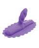Charger l&#39;image dans la visionneuse de la galerie, The Cowgirl Unicorn Uni Horn Silicone Attachment - Purple
