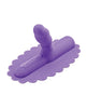 Charger l&#39;image dans la visionneuse de la galerie, The Cowgirl Unicorn Uni Horn Silicone Attachment - Purple
