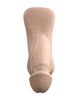 Load image into Gallery viewer, Gender X 4" Silicone Packer - Ivory
