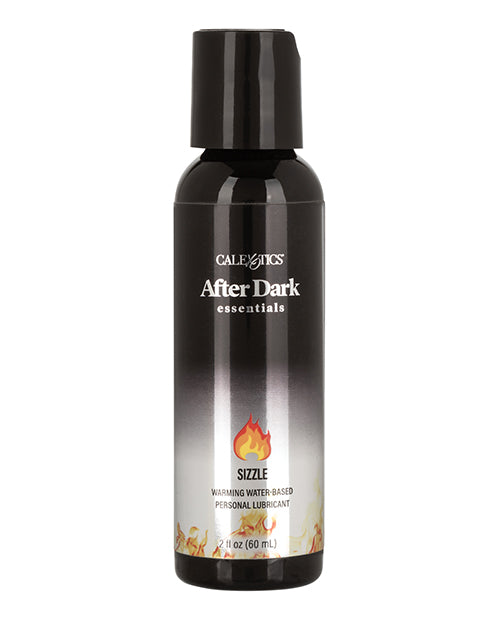 After Dark Essentials Sizzle Ultra Warming Water Based Personal Lubricant - 2 oz - Article product