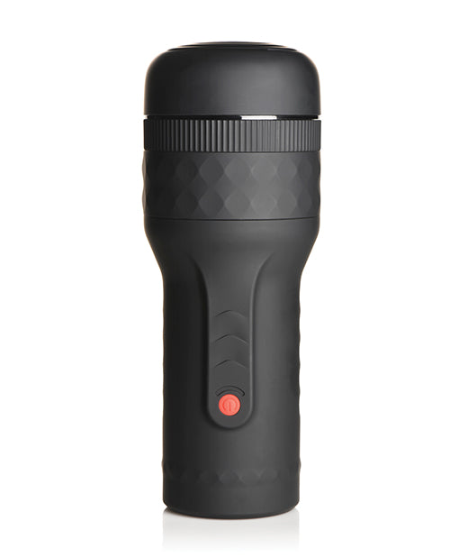 Curve Toys Jock Tightening & Vibrating Masturbator - Article product