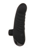 Charger l&#39;image dans la visionneuse de la galerie, Evolved Hooked on You Curved Finger Vibrator - Black
