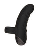 Charger l&#39;image dans la visionneuse de la galerie, Evolved Hooked on You Curved Finger Vibrator - Black
